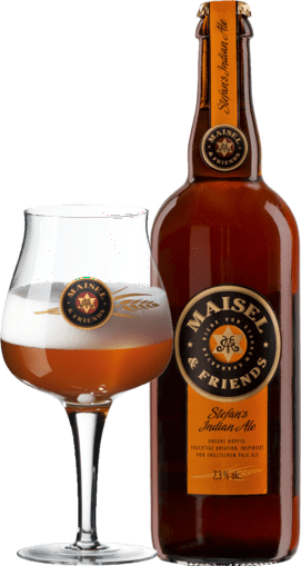 Stefan's Indian Ale