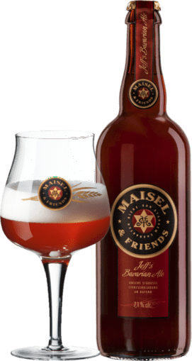 Jeff's Bavarian Ale