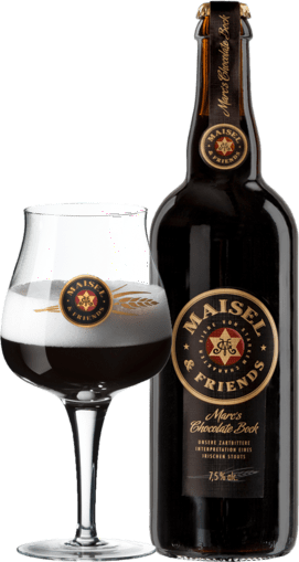 Marc's Chocolate Bock