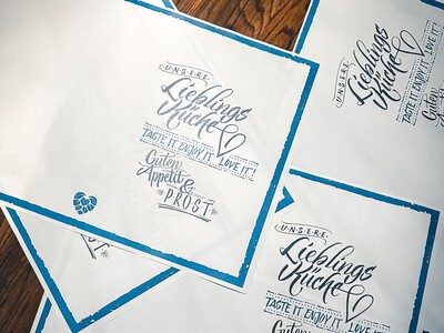Künstler-Challenge im Liebesbier: Gestalten & Gewinnen!