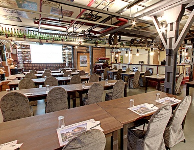 Maisel & Friends Conference Center Distillery & Filling Station