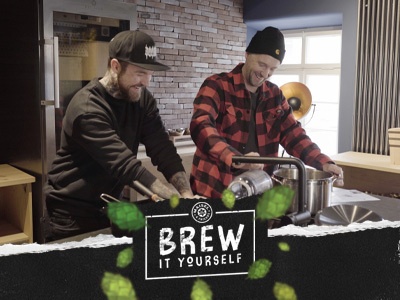 Brew It Yourself: How To Hobbybrauen #2 - Brautag