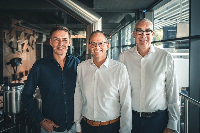 Kristof Schimmele ist neuer Geschäftsführer Vertrieb bei der Brauerei Gebr. Maisel