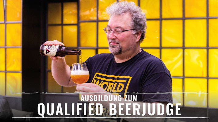 Ausbildung zum Qualified Beerjudge