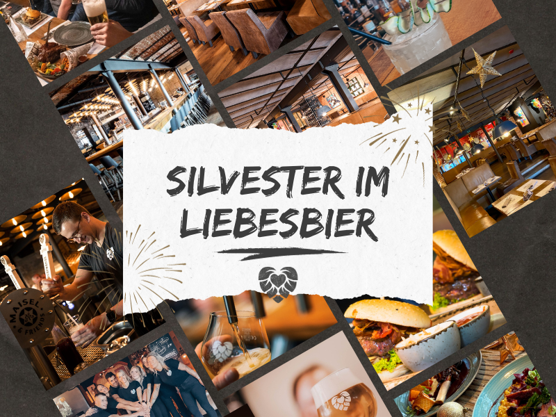 Silvester im Liebesbier Bayreuth