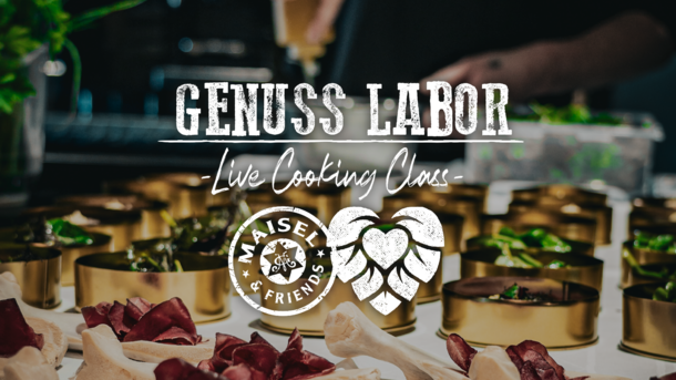 Genuss Labor Kochkurs | Wildkräuter-Menü: erst sammeln, dann kochen