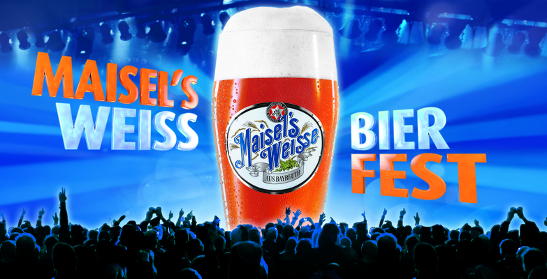 Weissbierfest 2025 Samstag