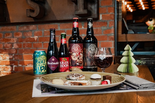 Biertasting 