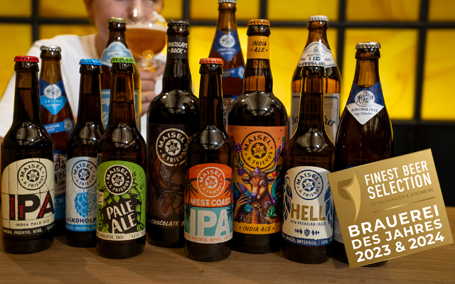 Biertasting 