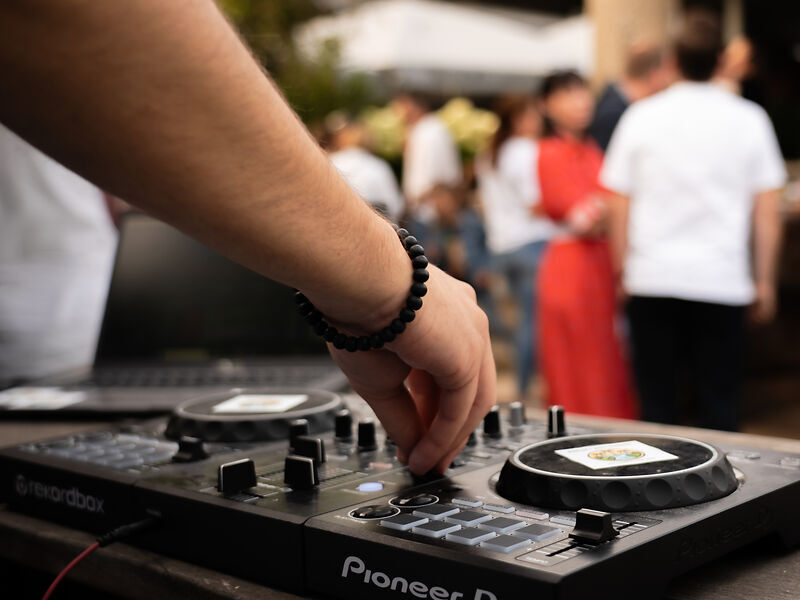 Vatertag im Liebesbier in Bayreuth – Beats & BBQ