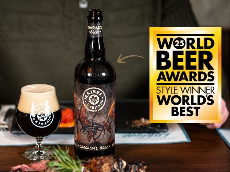 World Beer Awards 2025: Auszeichnungen für unsere Biere