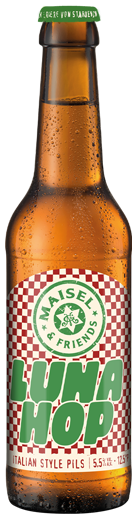 Hobbybrauer-Sieger 2025 - LunaHop