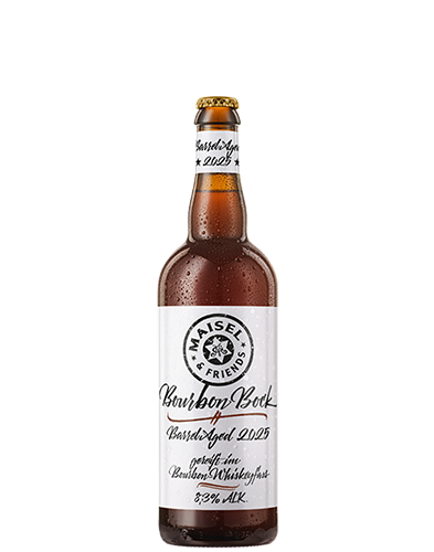 Barrel Aged Bourbon Bock