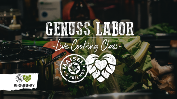 Genuss Labor | Veganuary