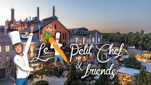 Le Petit Chef & Friends