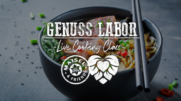 Genuss Labor | Die perfekte Ramen