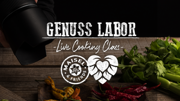 Genuss Labor | Koch- & Fotokurs