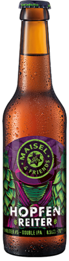 Hopfenreiter #5 (2020) – Double IPA