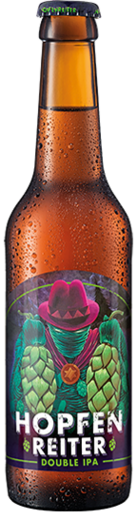 Hopfenreiter #1 (2016) – Double IPA