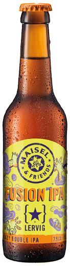 Fusion IPA – Lervig