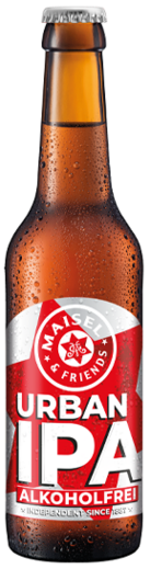 Urban IPA non-alcoholic