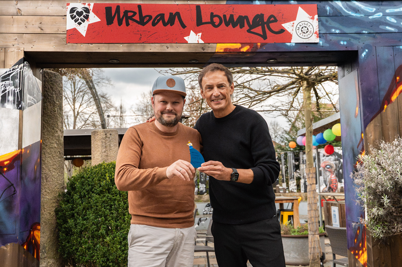 Jeff Maisel ist Mittelstandsheld