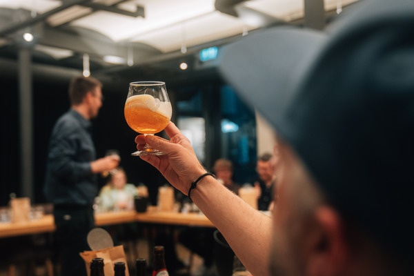 Speedtasting 