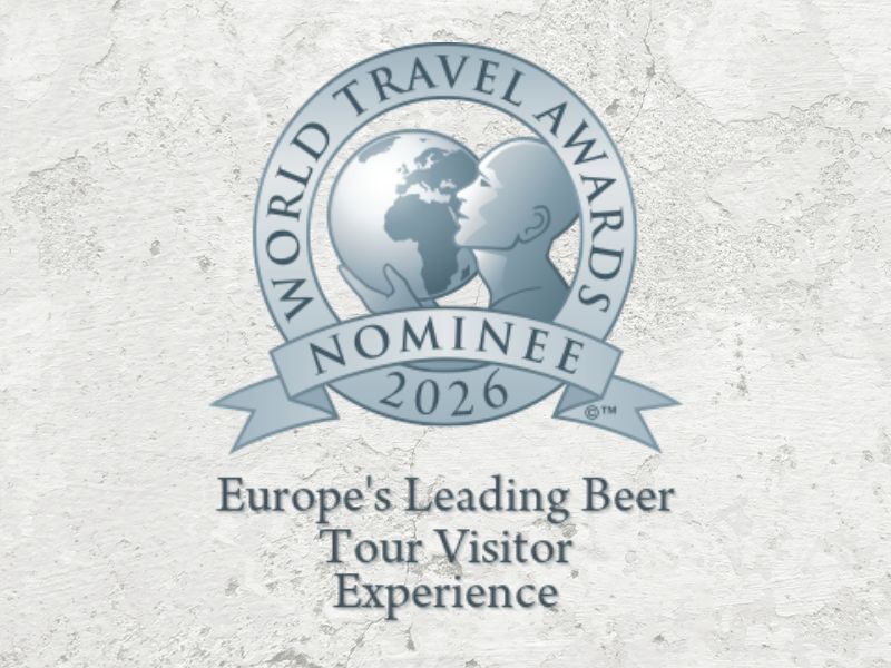 Nominierung für den World Travel Award: Wir brauchen Deine Stimme!