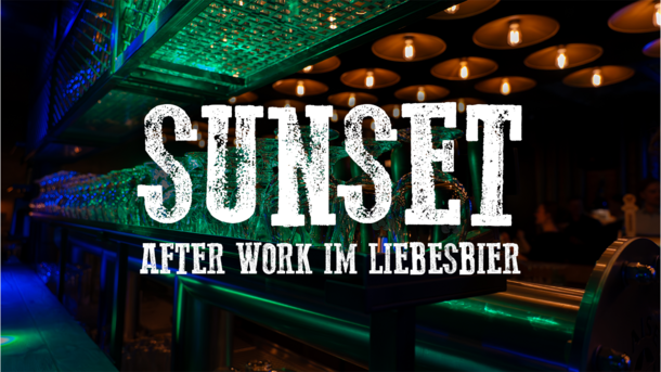 SUNSET im Liebesbier