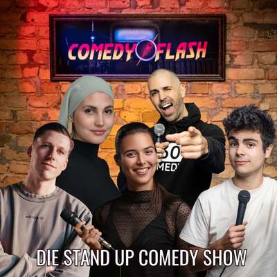 Comedyflash Bayreuth