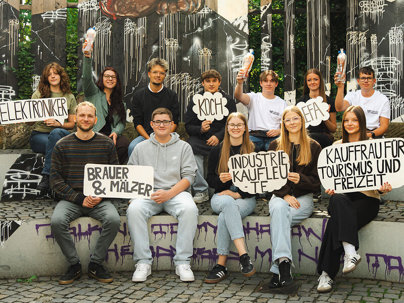 Ausbildungsstart bei Maisel & Friends 2026
