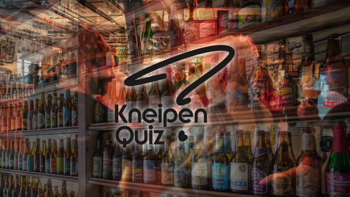 Liebesbier meets Kneipenquiz
