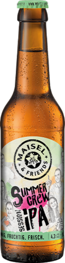 Project Maisel 2021 – Summercrew Session IPA