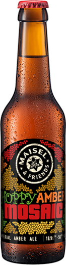 Imperial Amber Ale