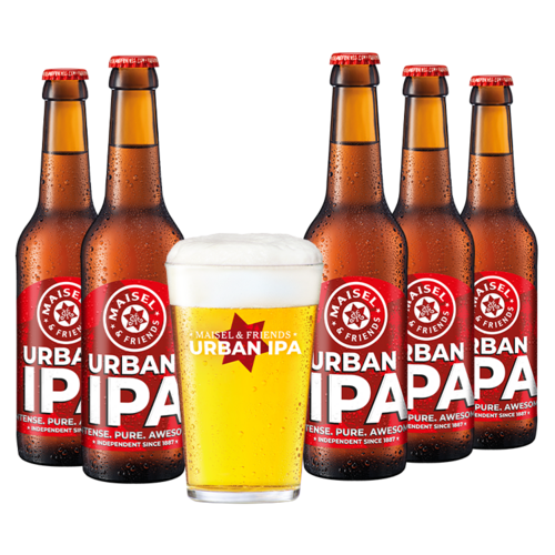 Urban IPA Paket - 1
