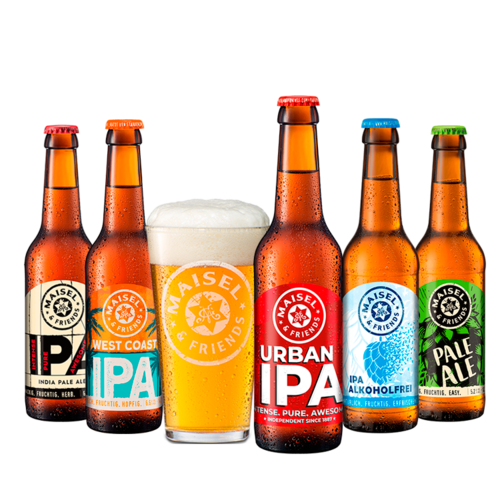 Maisel & Friends Session Biere