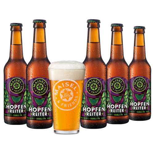 Maisel & Friends Hopfenreiter Paket
