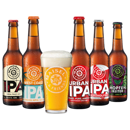 Maisel & Friends IPA Paket Limited SET