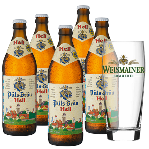 Weismainer Hell Paket