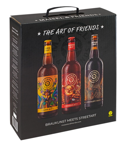 Maisel & Friends THE ART OF FRIENDS (Set)