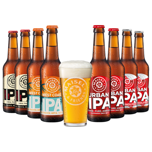 Maisel & Friends IPA Paket (Session)