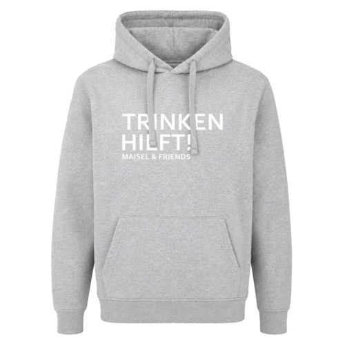 Trinken Hilft 2.0 Vorderseite