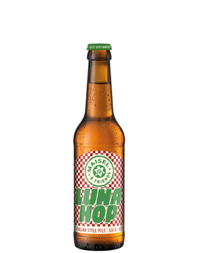 Maisel & Friends Luna Hop 0,33 l - Flasche