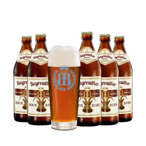 Bayreuhter Bock Paket