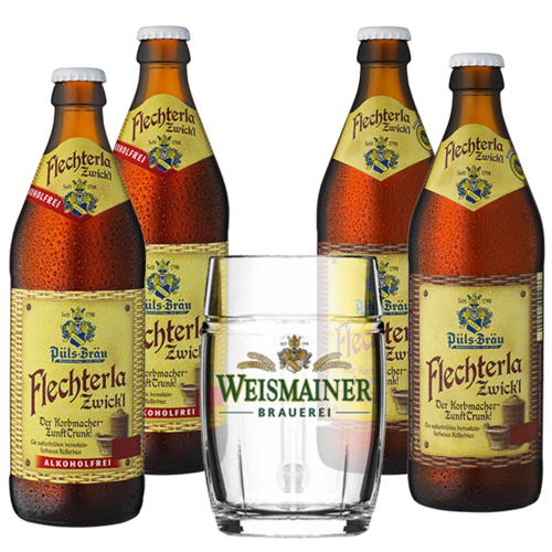 Weismainer Flechterla Mixpaket