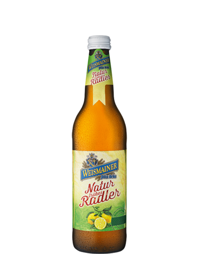 Weismainer Natur-Radler 0,50 l - V1