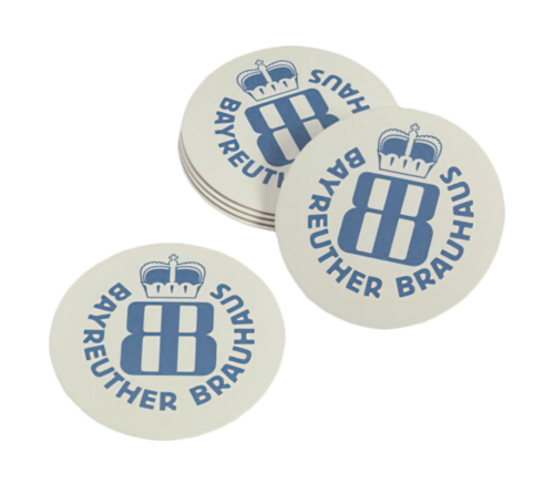 Bayreuther Brauhaus Bierdeckel