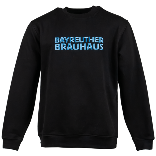 Sweater Stick Blau Front