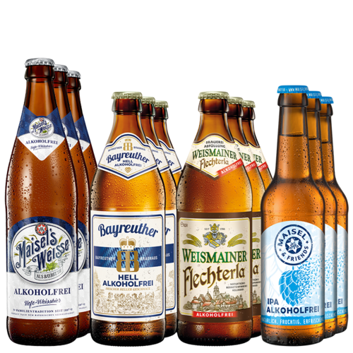 Alkoholfreie Biere SET
