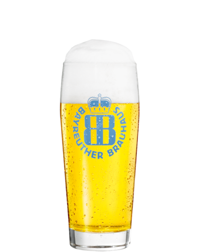 Bayreuther Brauhaus Willibecher 0,5 l